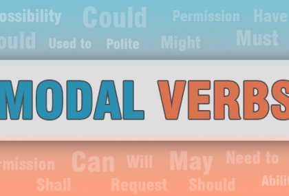 Modal Verbs (Yardımcı Fiiller)